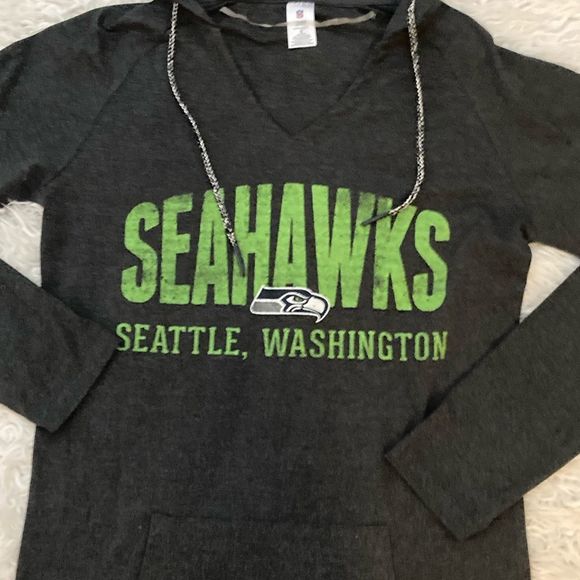 Washington Seahawks Sweatshirt Small NWT - Picture 4 of 5